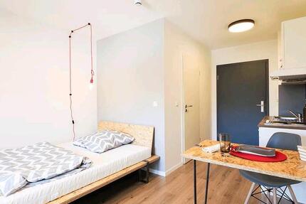 Einzimmerapartment in Livus Bonn 1 zimmer