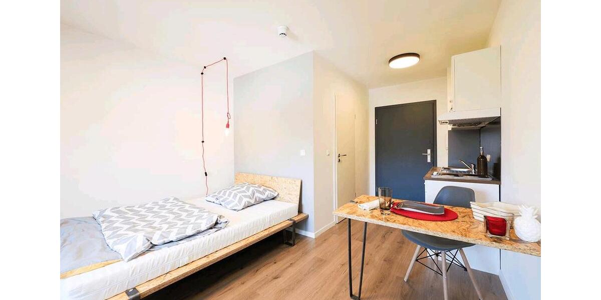 Einzimmerapartment in Livus Bonn 1 zimmer