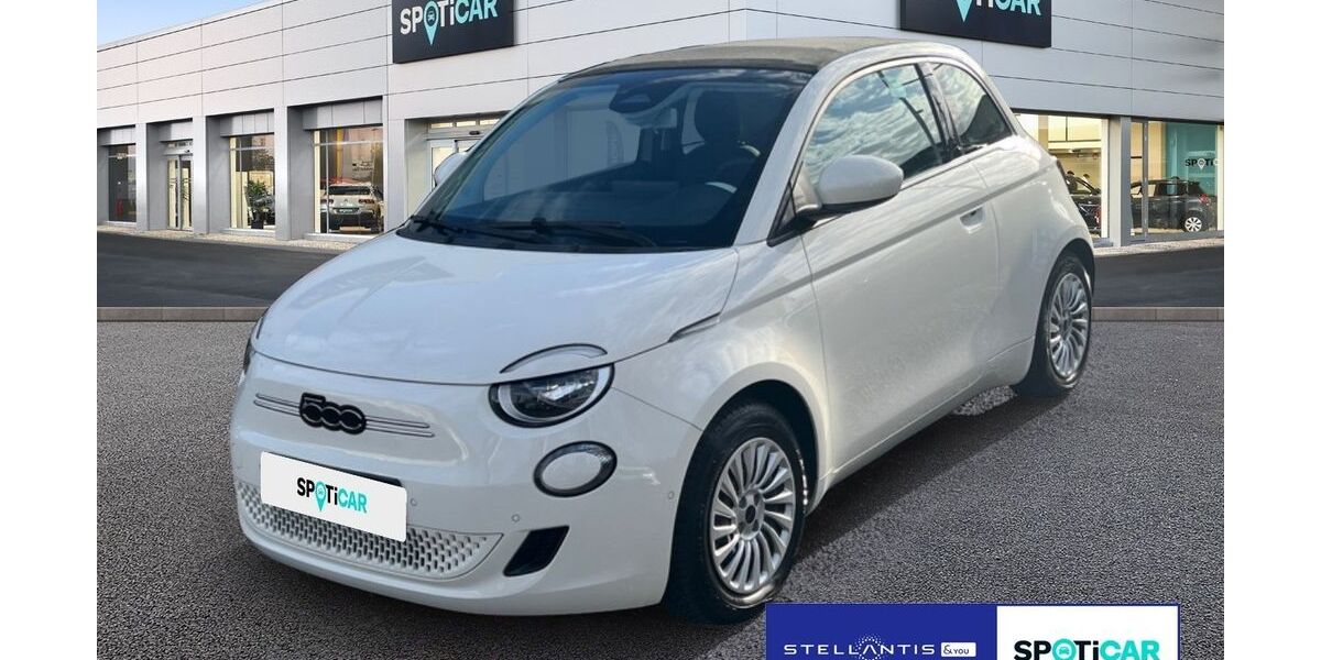 Fiat 500e 5.838 km 20.998 &euro; Bonn 53121