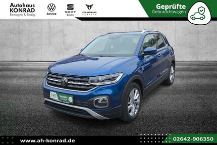 VW T-Cross 42.600 km 23.790 &euro; Remagen 53424