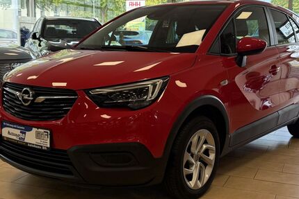 Opel Crossland (X) 24.980 km 13.870 € Hennef 53773