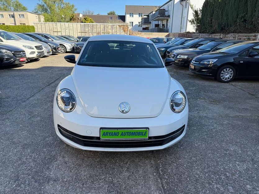 VW Beetle 162.000 km 8.499 € Bonn 53123