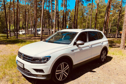 VW Tiguan Allspace