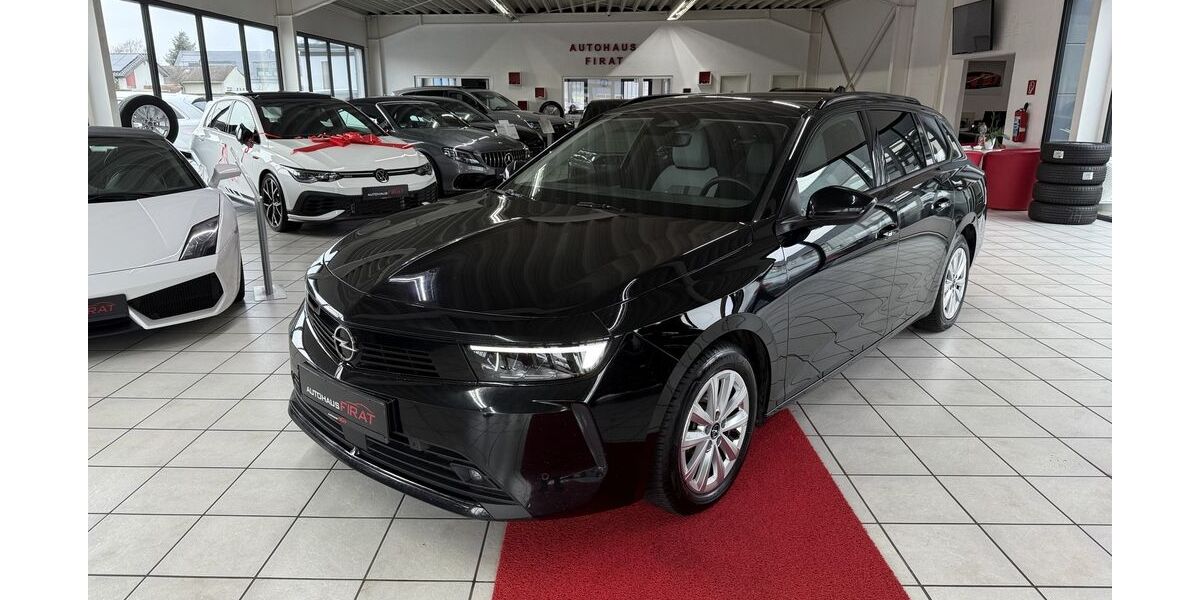 Opel Astra 78.400 km 19.249 &euro; Erftstadt / Köln 50374