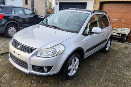 Suzuki SX4 116.700 km 5.400 &euro; Euskirchen 53881