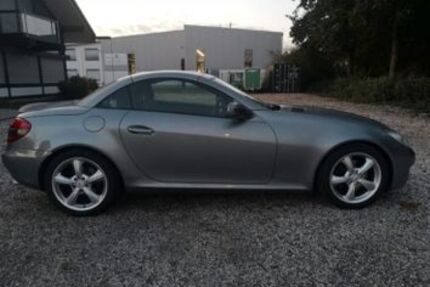 Mercedes-Benz SLK 200 179.000 km 7.997 &euro; Wachtberg 53343