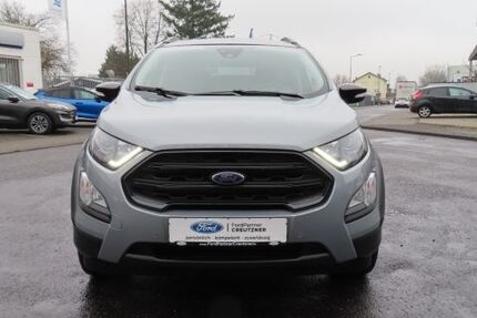 Ford EcoSport 24.901 km 16.495 &euro; Erftstadt-Lechenich 50374