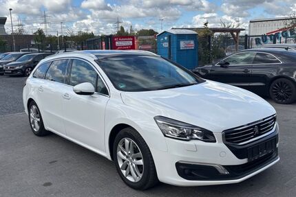 Peugeot 508 191.000 km 8.499 € Wesseling (bei Köln) 50389