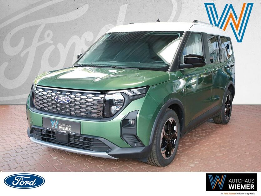 Ford Tourneo Courier 4.900 km 37.900 € Troisdorf 53844