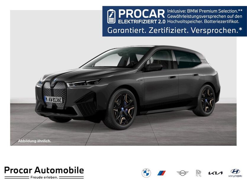 BMW iX 64.061 km 68.995 € Köln-West 50858