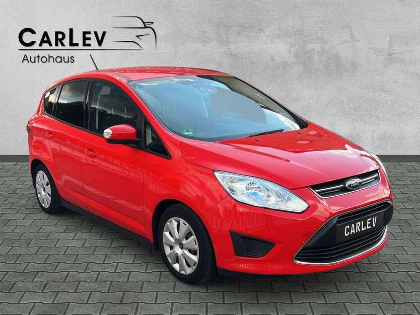 Ford C-Max 73.968 km 6.490 € Köln 50769
