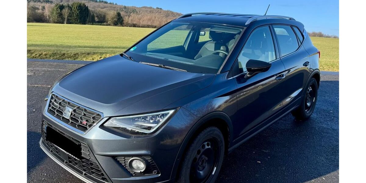 Seat Arona 48.000 km 18.400 &euro; Königswinter 53639