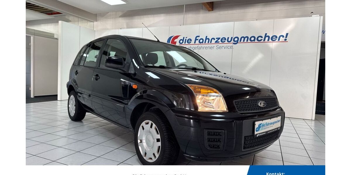 Ford Fusion 160.000 km 3.788 &euro; Rheinbach 53359