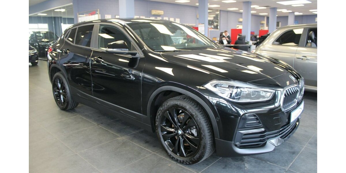 BMW X2 sDrive18i Aut. Advantage 82.430 km 22.980 &euro; Euskirchen 53881
