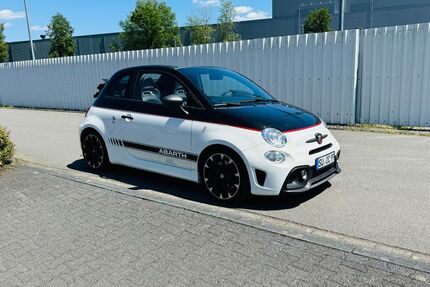Abarth 595C 33.500 km 21.800 &euro; Lohmar 53797