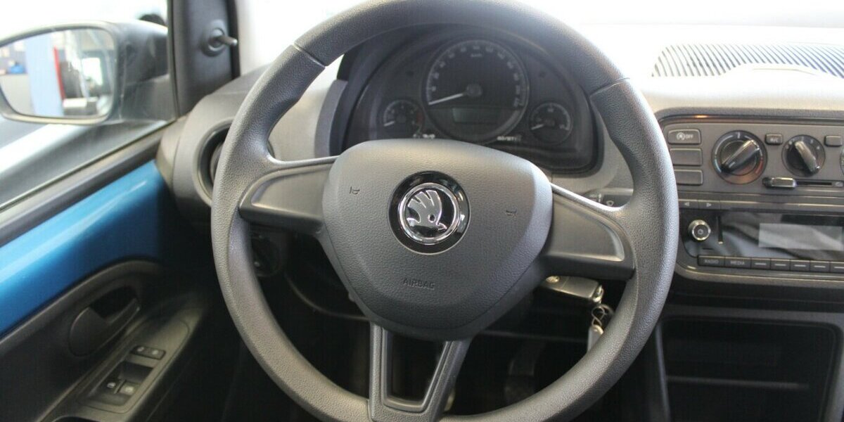 Skoda Citigo 1.0 5-Türig - Klima - 94.681 km 6.980 &euro; Euskirchen 53881