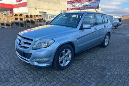 Mercedes GLK 220