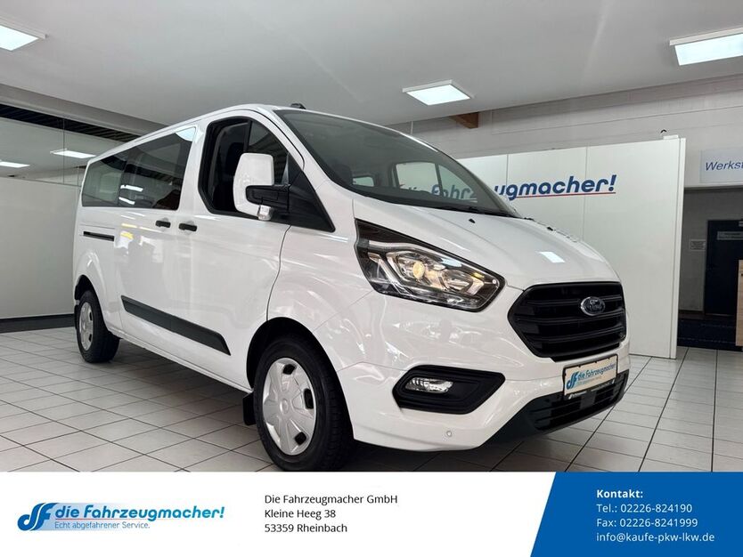 Ford Transit Custom 17.000 km 29.988 € Rheinbach 53359