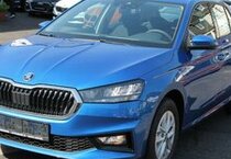 Skoda Fabia TSi Alu PDC LED 5-JahreGarantie !!!