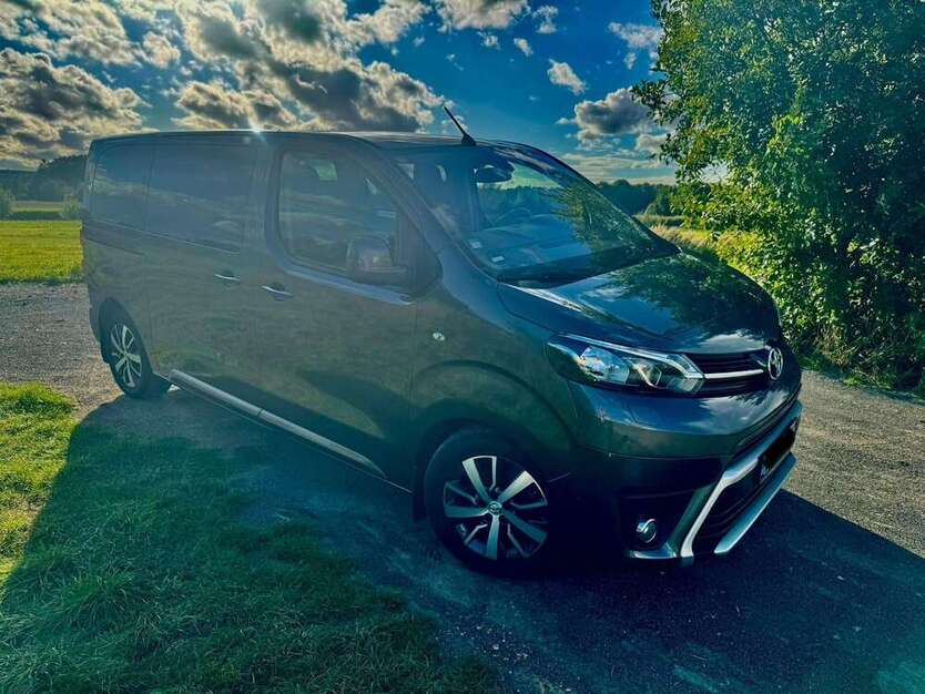 Toyota Proace 180.500 km 22.950 € Hürth 50354