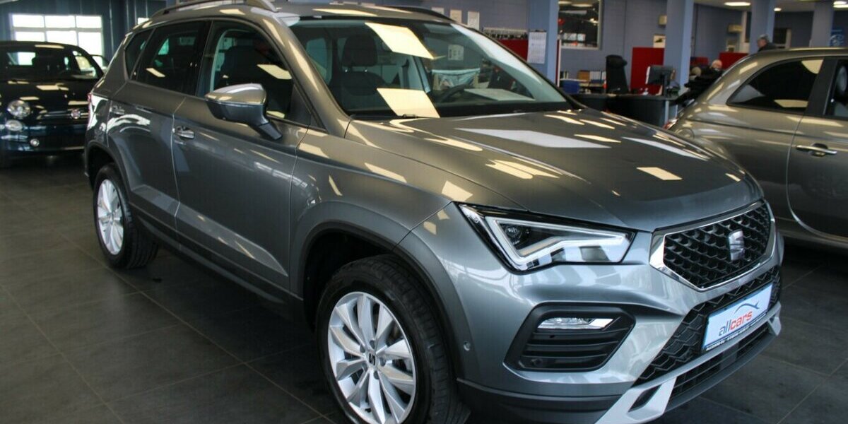 Seat Ateca 1.5 TSI ACT DSG OPF Style 14.102 km 26.980 &euro; Euskirchen 53881