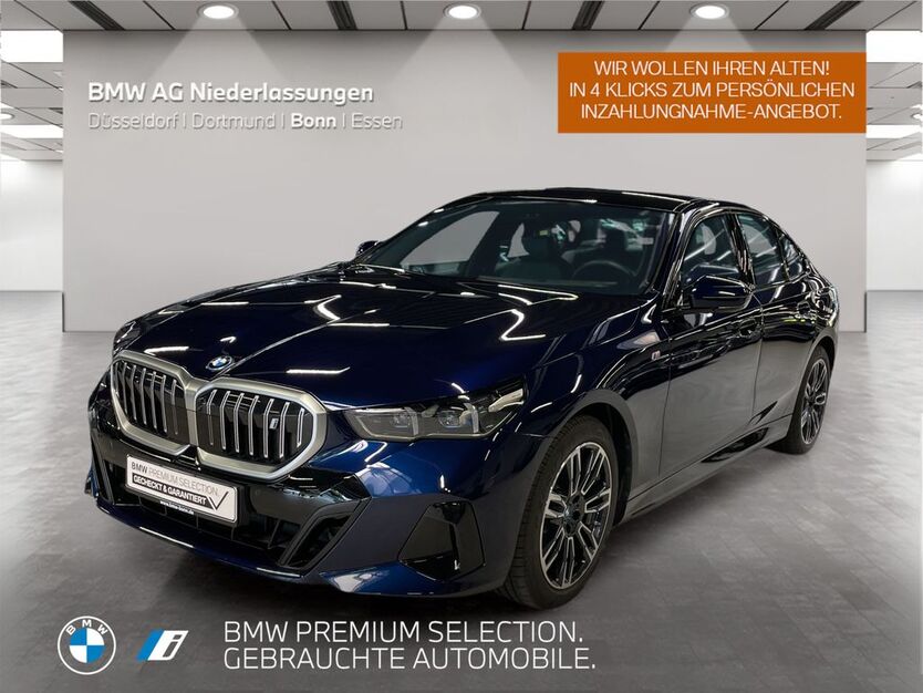 BMW i5 19.432 km 53.899 € Bonn 53119