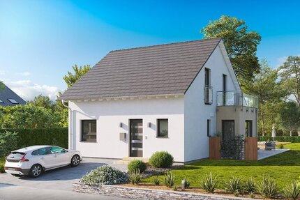 Bauen statt mieten - 133 m² Eigenheim in Eitorf - Haus Eitorf | Angebot:27687853