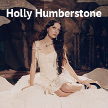Holly Humberstone - Duo Performance | Support: Woody 10.02.2026 Kulturkirche Köln