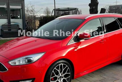 Ford Focus 130.450 km 9.680 &euro; Bornheim 53332
