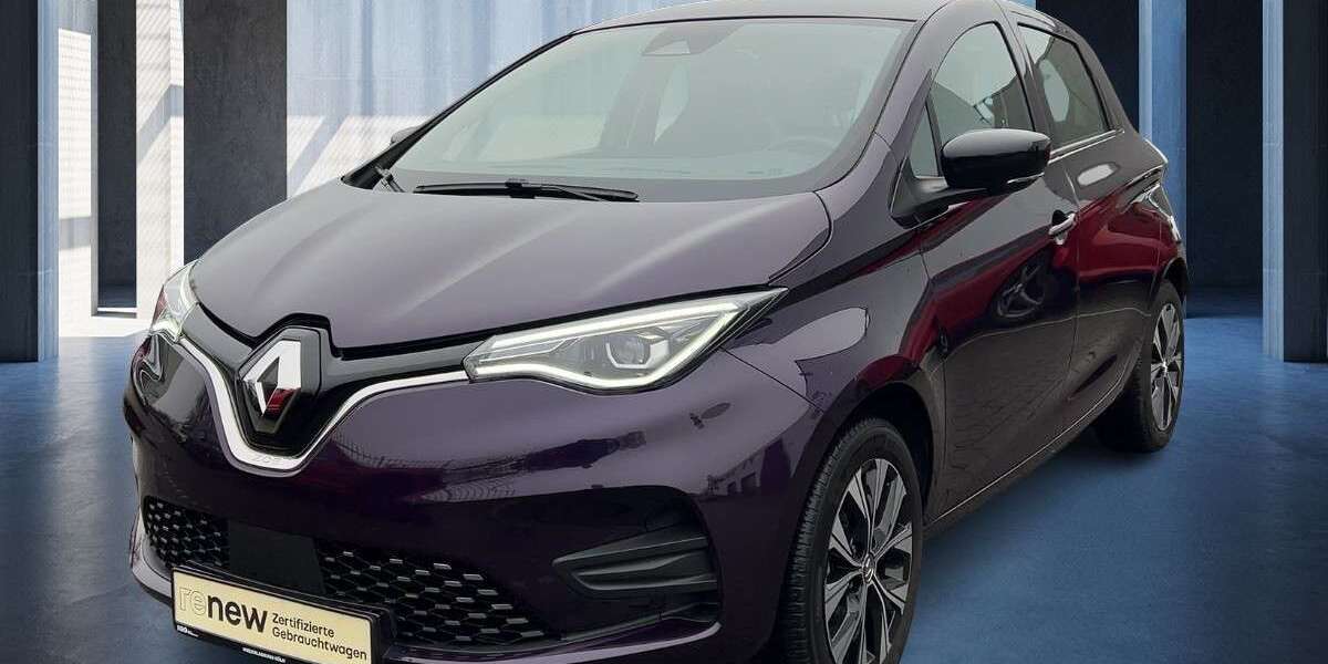 Renault ZOE 12.933 km 16.900 &euro; Sankt Augustin 53757