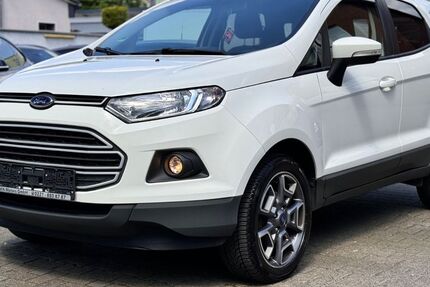 Ford EcoSport 125.000 km 6.950 &euro; Köln 51107