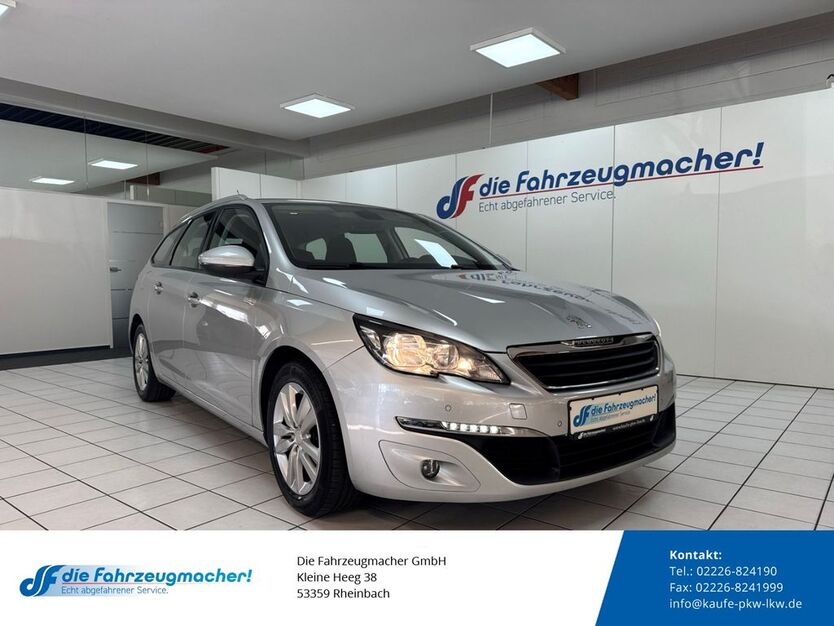 Peugeot 308 158.000 km 7.388 € Rheinbach 53359