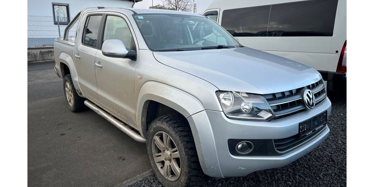 VW Amarok 260.000 km 6.600 &euro; Wesseling - Köln 50389