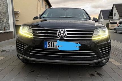 VW Touareg 157.000 km 22.900 &euro; Troisdorf 53842