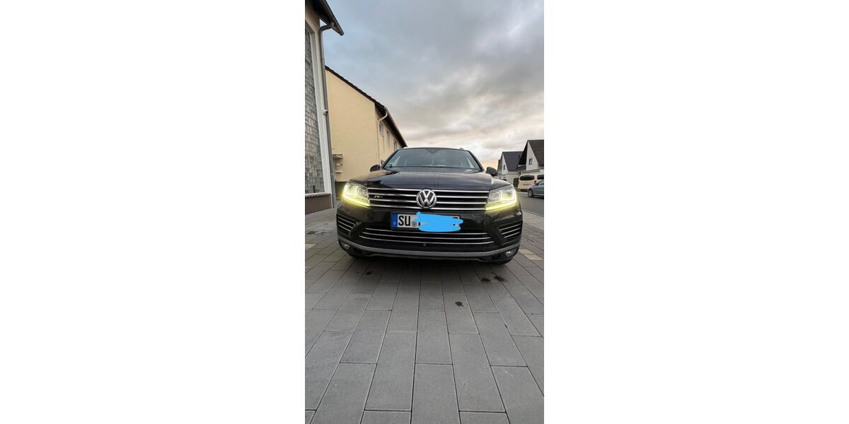 VW Touareg 157.000 km 22.900 &euro; Troisdorf 53842