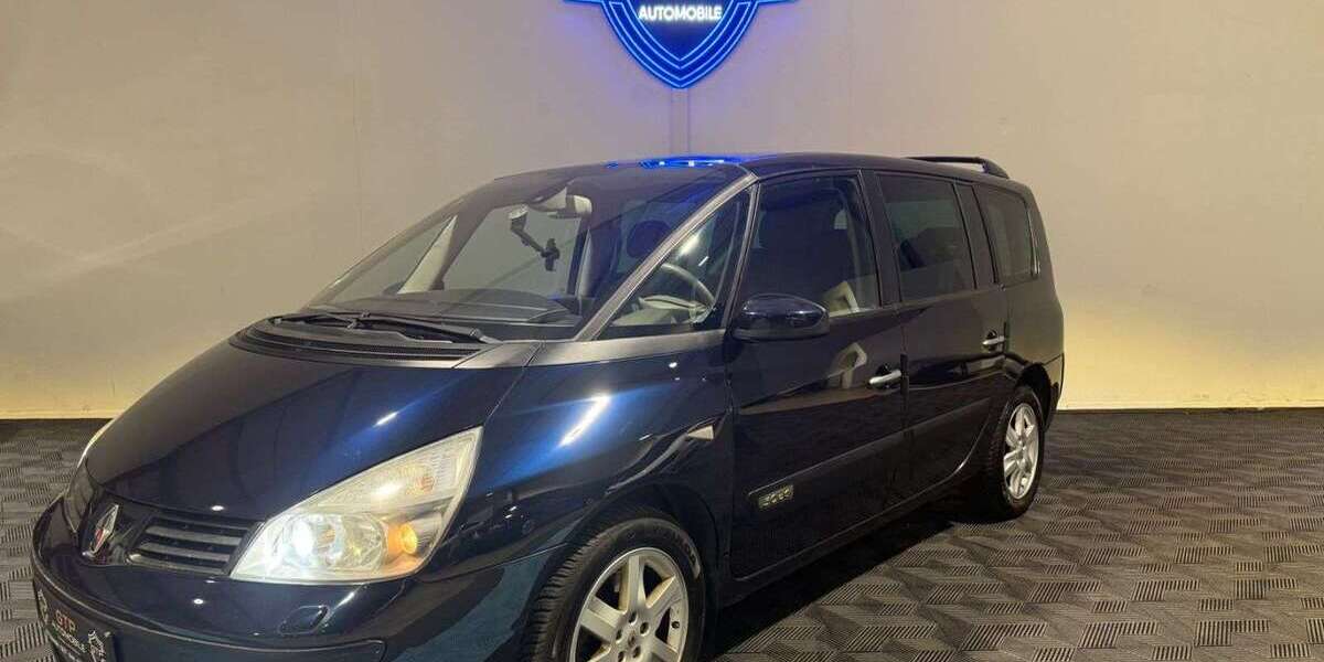 Renault Espace 116.000 km 7.500 &euro; Alfter 53347