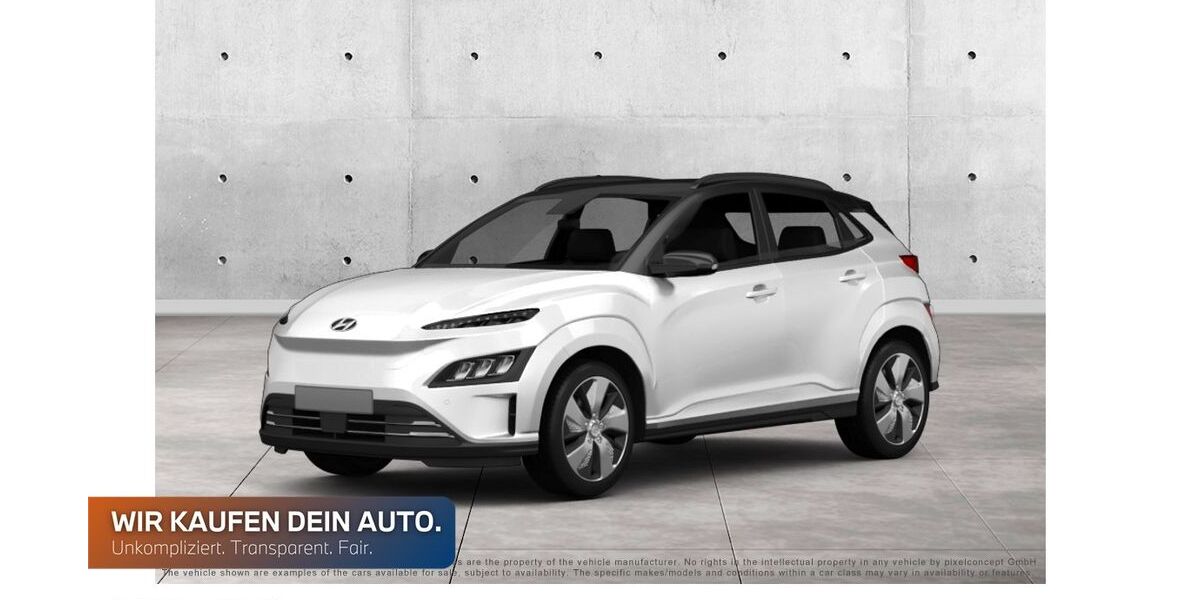 Hyundai KONA 57.264 km 20.770 &euro; Königswinter 53639
