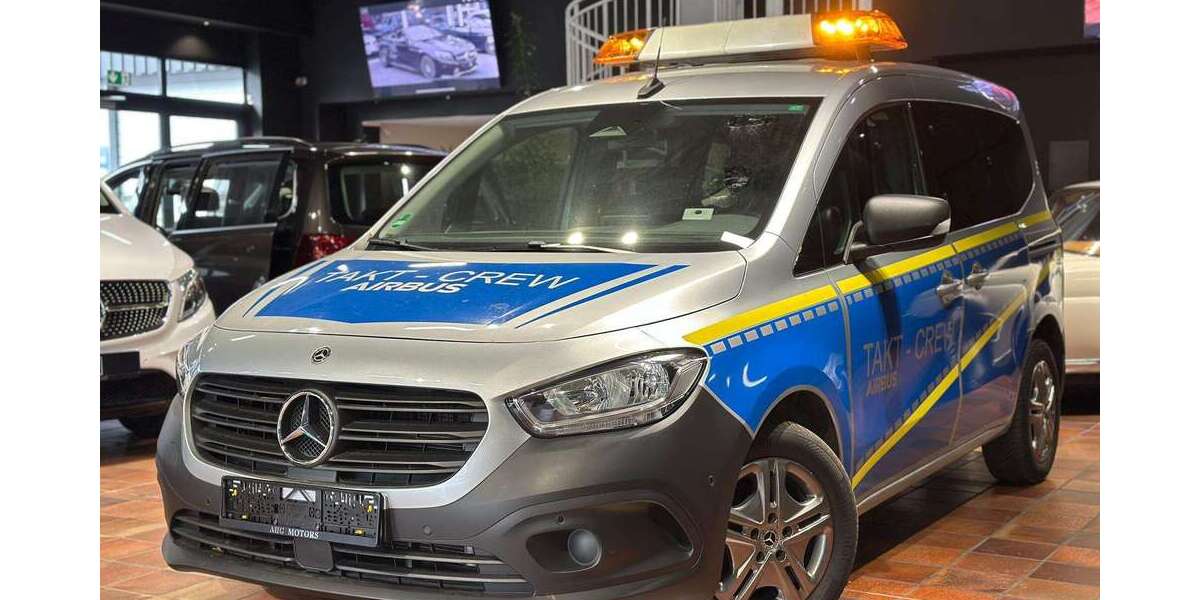 Mercedes-Benz Citan 21.951 km 21.419 &euro; Bonn 53177