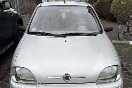 Fiat Seicento 46.400 km 1.100 &euro; Köln Müngersdorf 50933