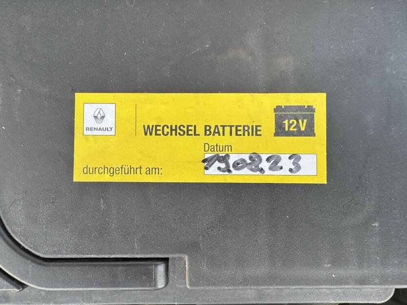 Renault Clio Cargo 2-Si Klima Navi Temp 1Hd ZahnrNeu EU6 100.000 km 7.000 € Erftstadt 50374