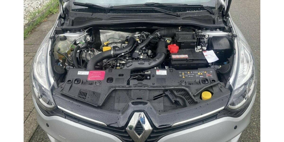 Renault Clio GT Bose Klima Navi 30.tkm ServNeu GARANTIE 30.000 km 12.000 &euro; Erftstadt 50374