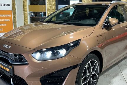 Kia ceed Sportswagon 46.000 km 19.999 € Swisttal 53913
