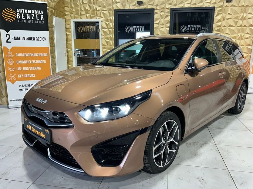 Kia ceed Sportswagon 46.000 km 19.999 € Swisttal 53913