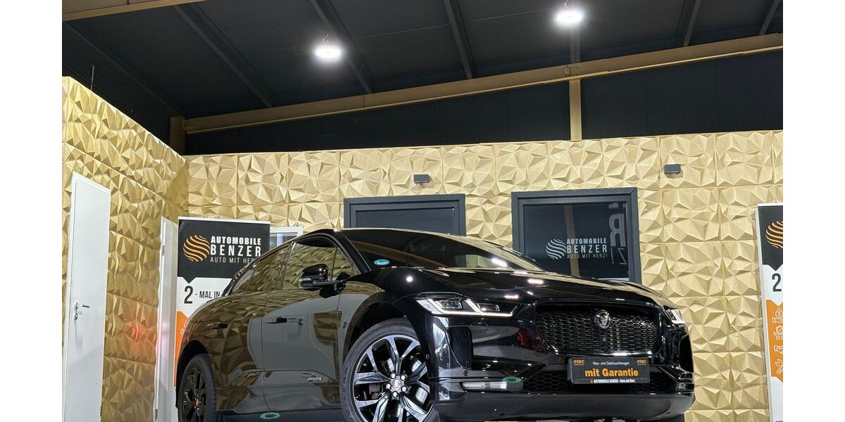 Jaguar I-Pace 64.000 km 26.999 &euro; Swisttal 53913
