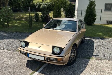 Porsche 924 240.000 km 14.000 € Köln 50999