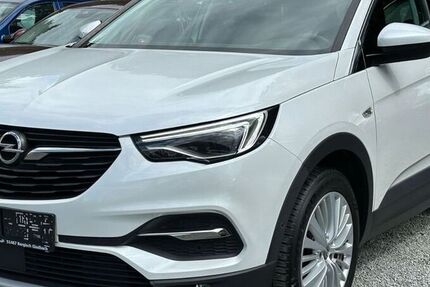Opel Grandland (X)
