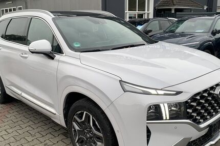Hyundai SANTA FE 42.416 km 31.900 &euro; Bonn 53227