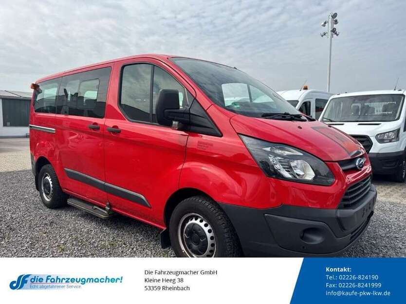 Transit Custom