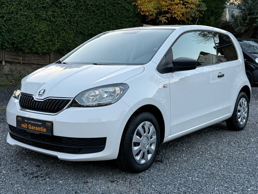 Skoda Citigo 159.504 km 3.500 € Bergisch Gladbach 51469