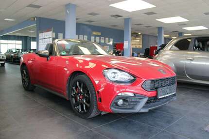 Abarth 124 Spider 70.944 km 23.980 &euro; Euskirchen-Flamersheim 53881
